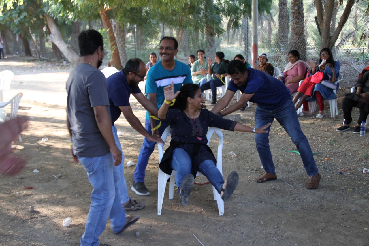 Church Picnic @ Madhab Spring Park Fujairah